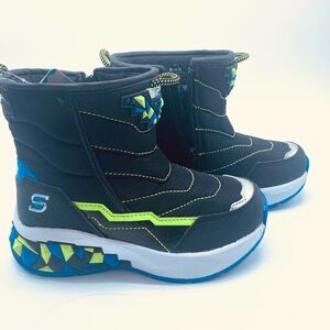 Skechers Mega-Craft 2.0 boys' snow boot